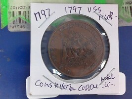 1797 constetutional copper