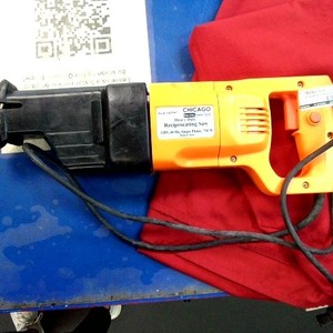 Chicago Electric Heavy Duty Reciprocating Saw