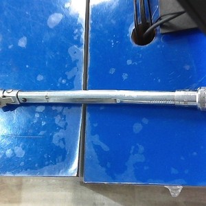 Pencraft tourqe wrench