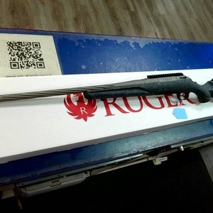 RUGER AMERICAN GEN II - .30-06 SPRG
