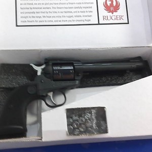 Ruger Super Wrangler - .22LR/.22 MAG