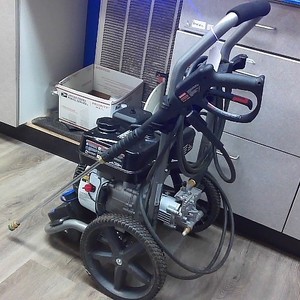 HART 3100 PSI Pressure Washer