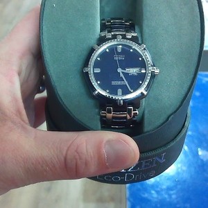 CITIZEN ECO-DRIVE ENDEAVOR