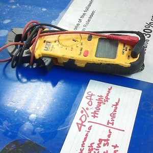 UEI DI69 MULTI METER