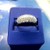Women's 10 kt White Gold Ring - Cluster Style Setting; Size 8.5