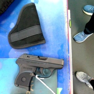 RUGER LCP