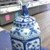 Chinese Porcelain Blue and White Urn 