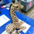 Giraffe Figurine