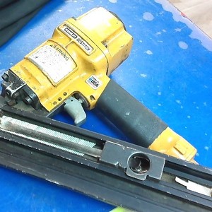 Bostich Trim nailer