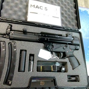 MAC 5 - 9MM
