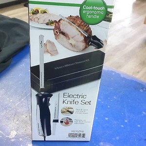 Hamilton Beach Electric knife set