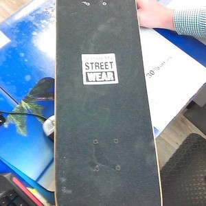 Vision Street Wear 31" Skateboard