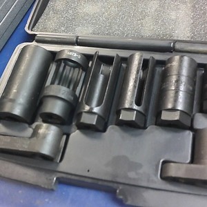 Otc 8 Piece Sensor Socket Set 