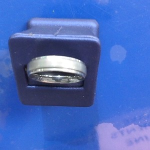 Tritan Tungsten band
