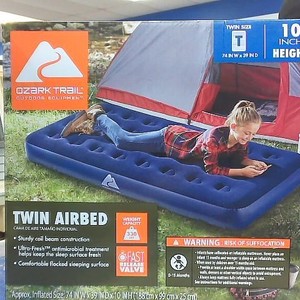 Ozark Trail Twin Airbed