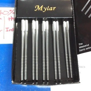 Mylar chopsticks