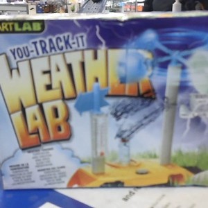Smart Lab Weather Lab