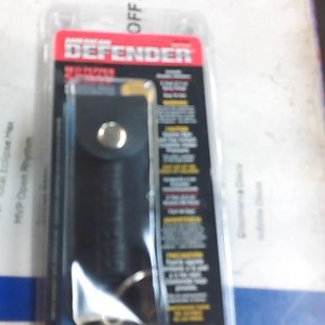 American Defender Red Pepper Spray