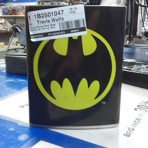 Flask Batman