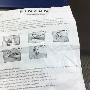 Pinzon Pasta Maker
