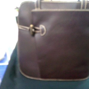 Cedar Canyon Brown Medium Tote/Handbag