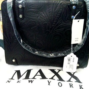 Maxx New York Medium Tote Handbag