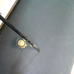 Powell fishing rod and reel