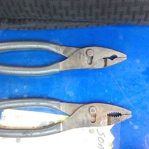 Snap On Pliers HJ47ACF