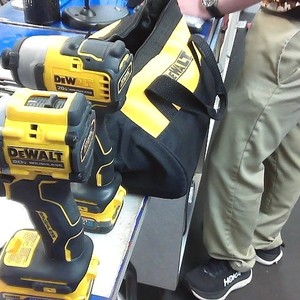 Dewalt DCD799&DCF809