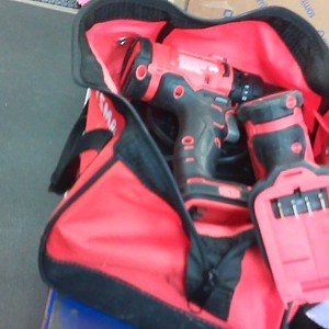 Craftsman Impact & Drill Combo CMCF800/CMCD700