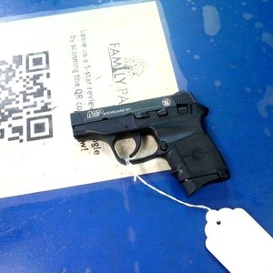 SMITH & WESSON BODYGUARD 380