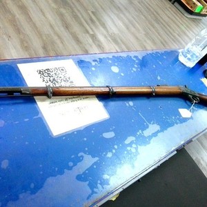 REMINGTON No. 1 M1868 - .43 Egyptian