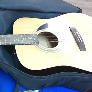 Fender FA-100 acoustic guitar