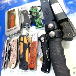 Misc Knives
