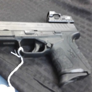 SPRINGFIELD XDs-45ACP