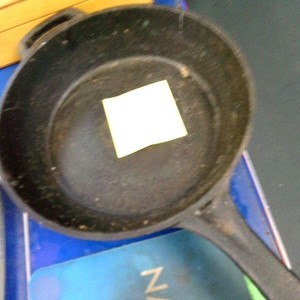 tramontina iron skillet