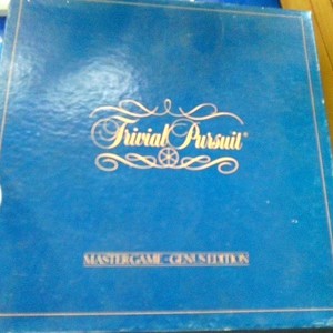 Selchow & Righter Trivial Pursuit