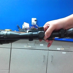 Bushnell scope