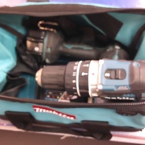 Makita XPH12 AND XDT12