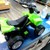 Child's four wheeler