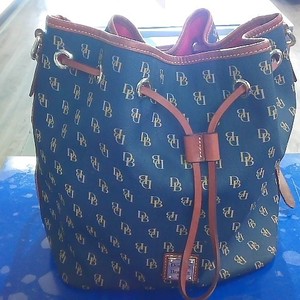 Dooney & Bourke Gretta Drawstring 