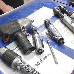 snap on IMC500 1/2"