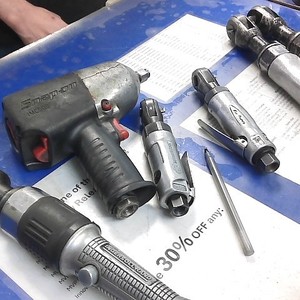 Ingersoll Rand 1/4"