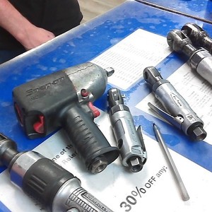 Central Pneumatic 3/8"