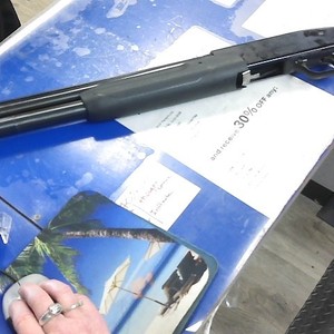 MOSSBERG 88