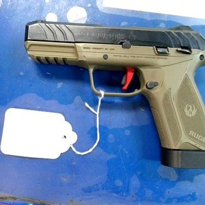 RUGER Security-9