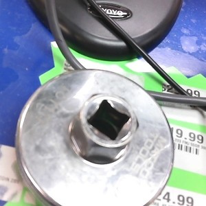 Matco TOY117 oil filter wrench
