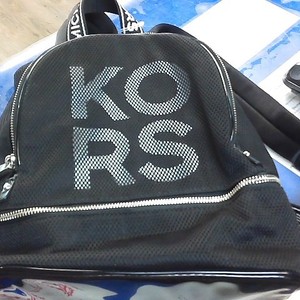 Michael Kors Rhea Mesh Backpack