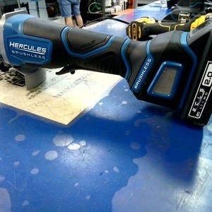 Hercules HC61PB Grinder