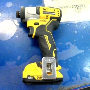 Dewalt DCF801 Impact Drill